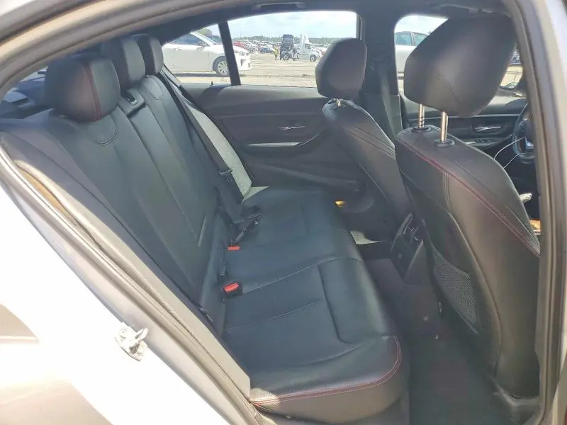 2015 BMW 328 I  