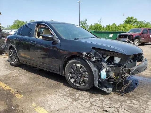 2012 HONDA ACCORD LX  