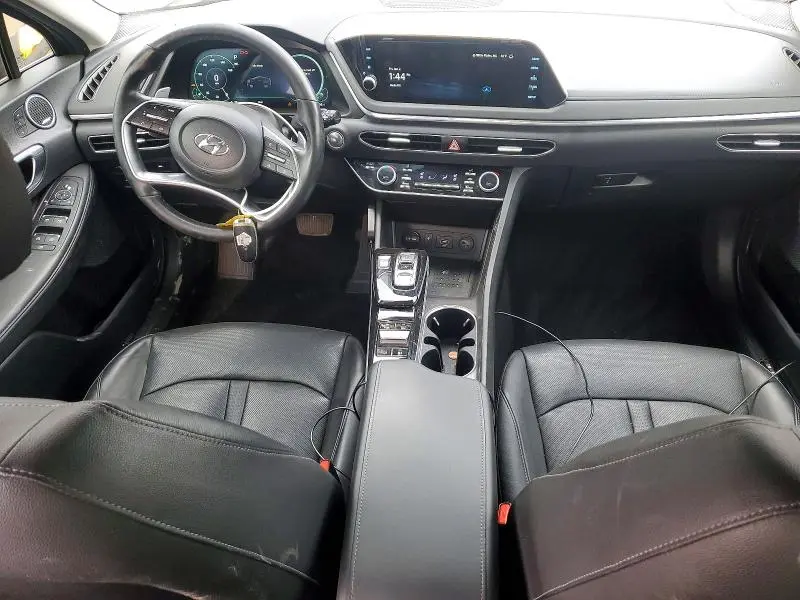 2023 HYUNDAI SONATA HYBRID  