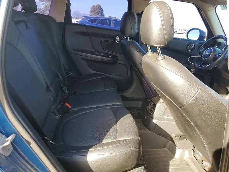 2018 MINI COOPER COUNTRYMAN  