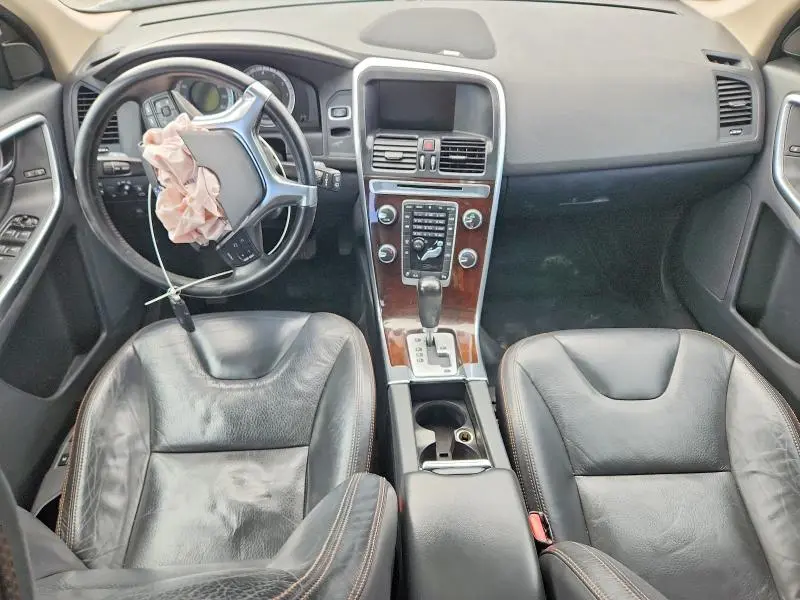 2012 VOLVO XC60 T6  