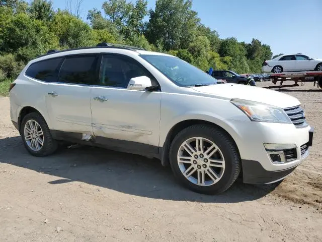 2014 CHEVROLET TRAVERSE LT  