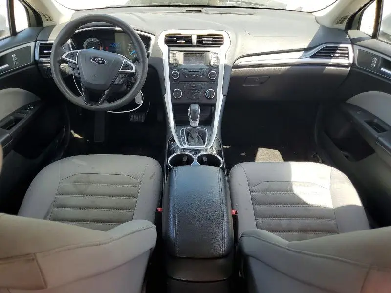 2014 FORD FUSION S  