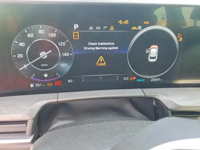 2024 KIA TELLURIDE SX  