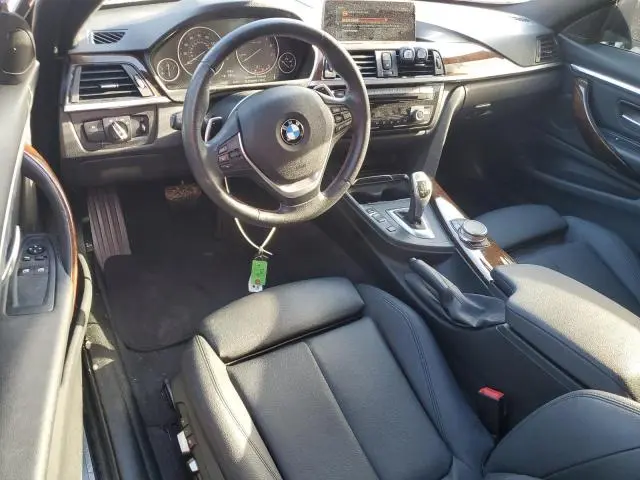 2017 BMW 430I   
