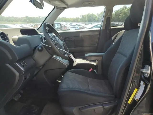 2013 TOYOTA SCION XB   