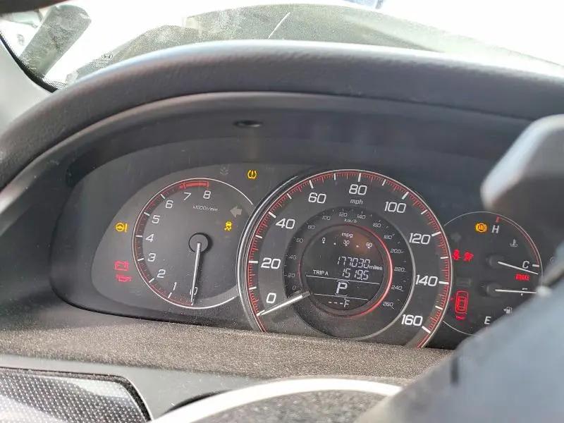 2015 HONDA ACCORD SPORT  