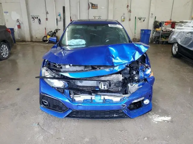 2019 HONDA CIVIC SI  