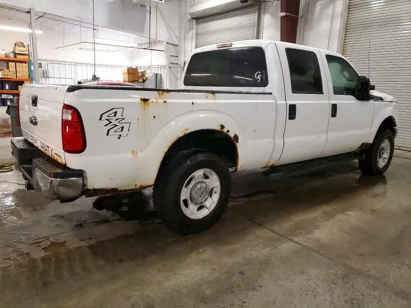 2015 FORD F250 SUPER DUTY  