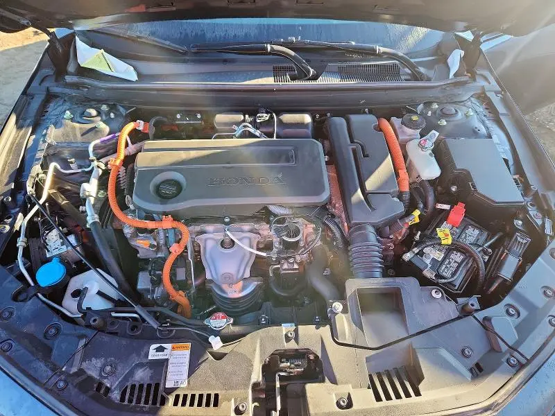 2023 HONDA ACCORD HYBRID EXL  