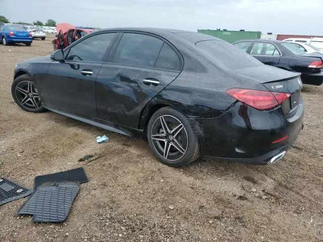 2025 MERCEDES-BENZ C 300 4MATIC  