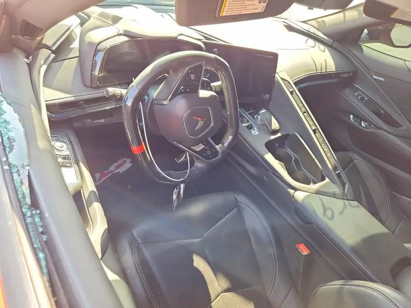 2024 CHEVROLET CORVETTE STINGRAY 1LT  