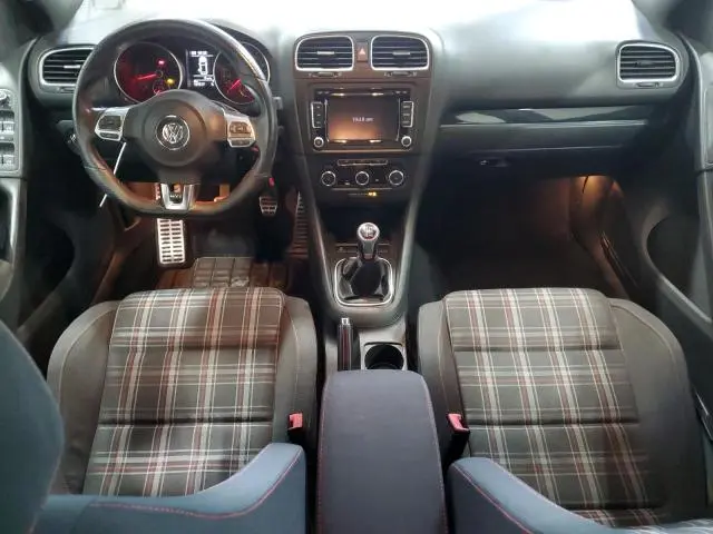 2012 VOLKSWAGEN GTI   