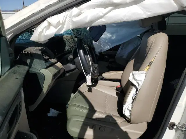 2019 HONDA ODYSSEY EXL  