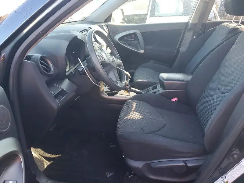 2010 TOYOTA RAV4 SPORT  