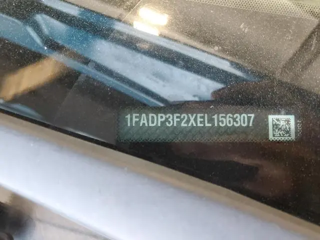 2014 FORD FOCUS SE  