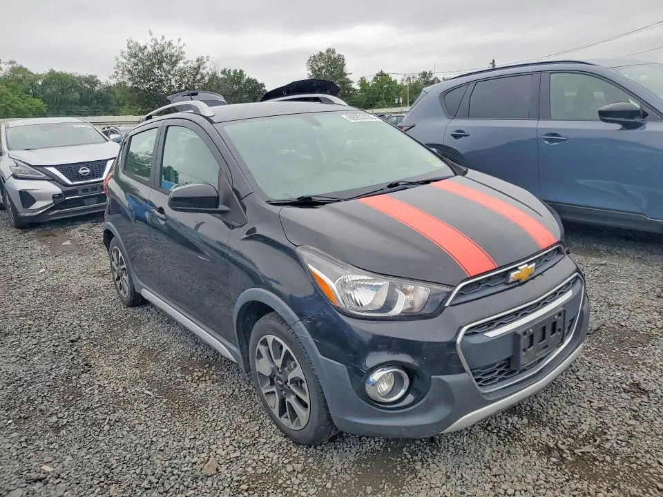 2019 CHEVROLET SPARK ACTIV  