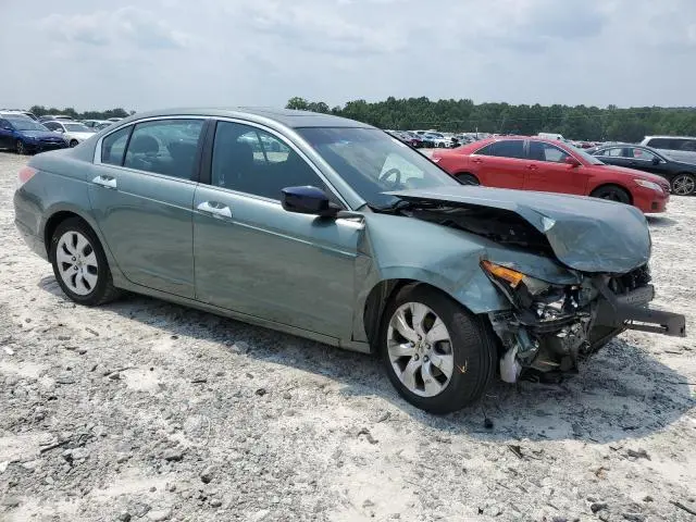 2010 HONDA ACCORD EXL  