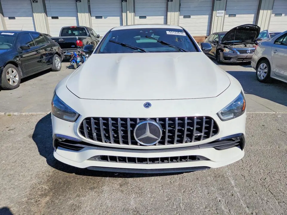 2019 MERCEDES-BENZ AMG GT 53  