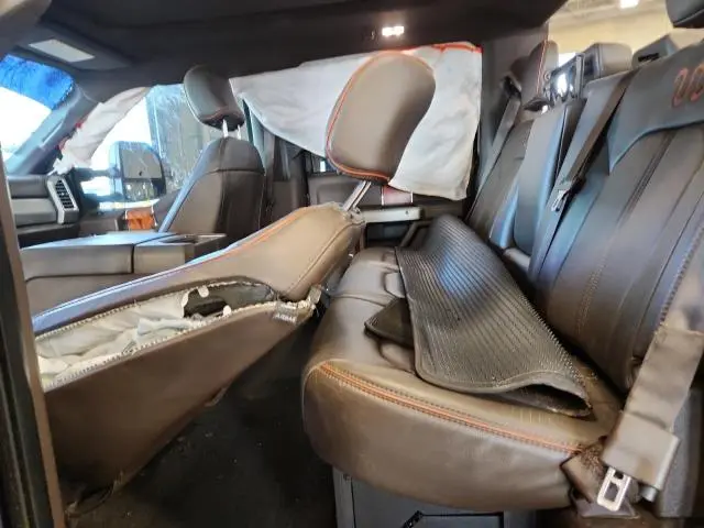 2017 FORD F250 SUPER DUTY  