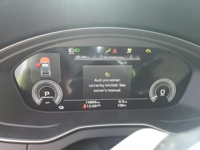2023 AUDI Q5 E PREMIUM PLUS 55  