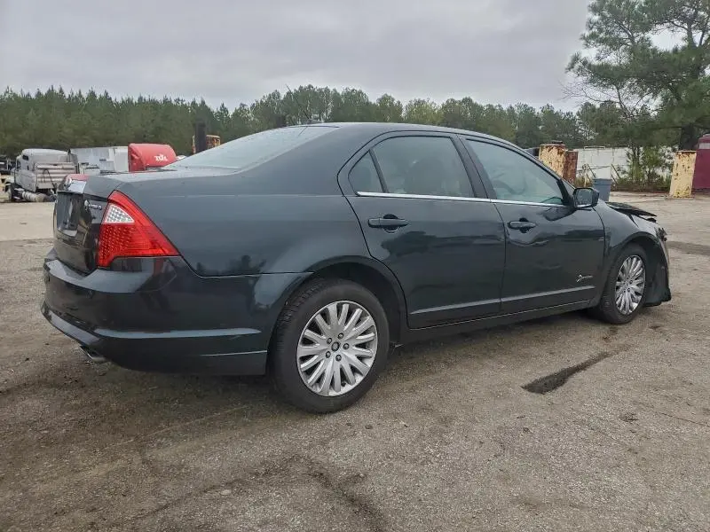 2010 FORD FUSION HYBRID  