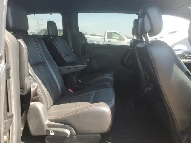 2014 DODGE GRAND CARAVAN R/T  