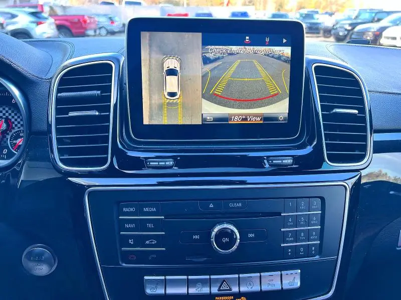 2016 MERCEDES-BENZ GLE COUPE 450 4MATIC  