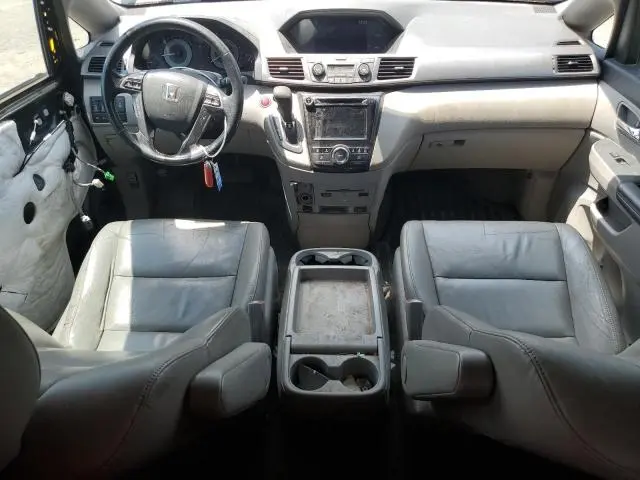 2014 HONDA ODYSSEY TOURING  