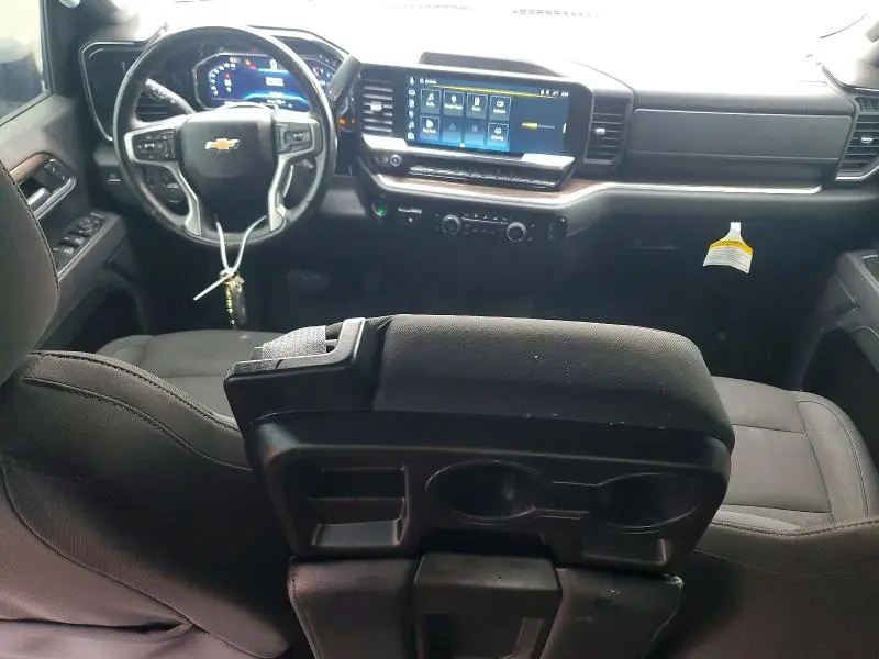 2025 CHEVROLET SILVERADO K2500 HEAVY DUTY LT  