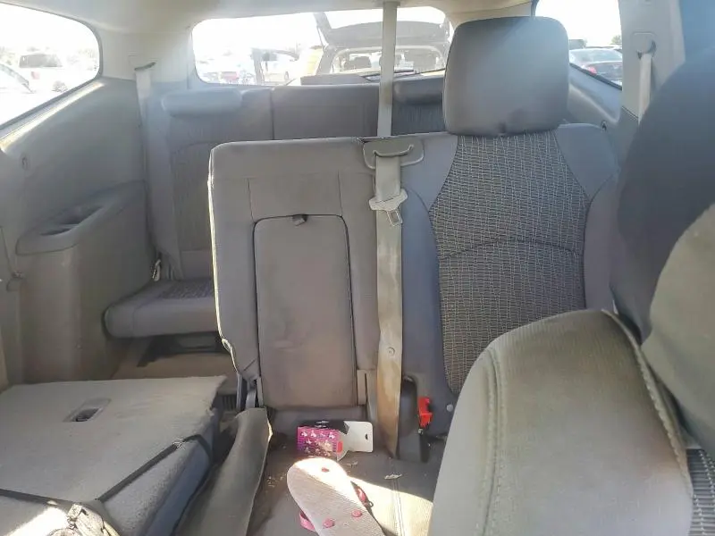 2013 CHEVROLET TRAVERSE LS  