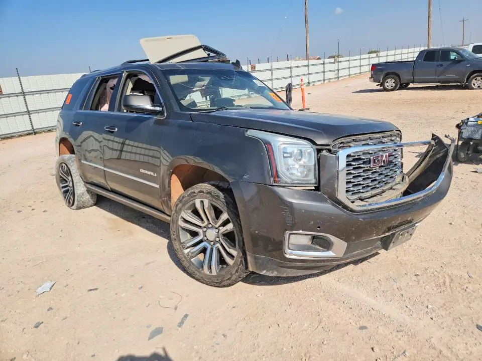 2019 GMC YUKON DENALI  