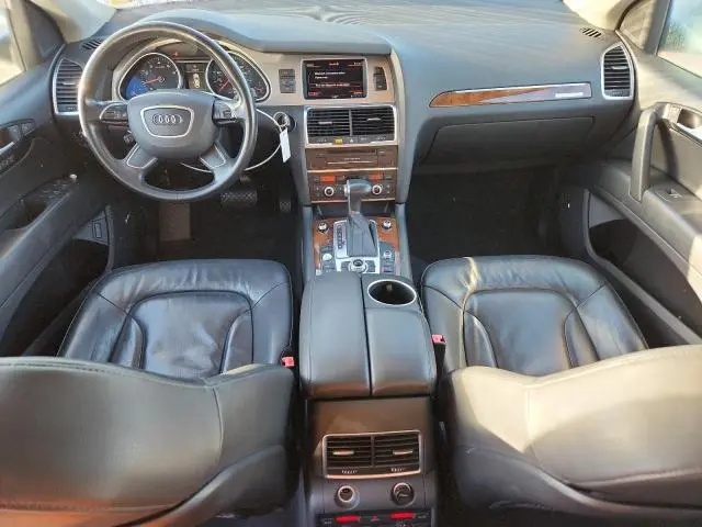 2015 AUDI Q7 PREMIUM PLUS  