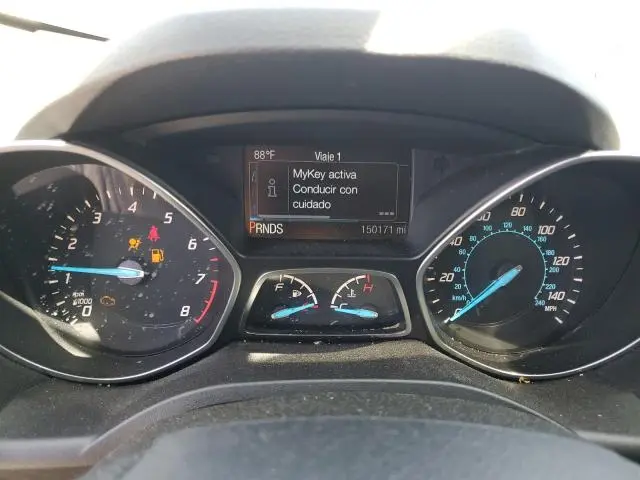 2015 FORD ESCAPE SE  