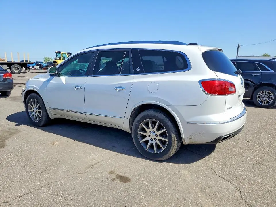 2016 BUICK ENCLAVE   
