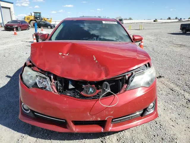 2014 TOYOTA CAMRY L  