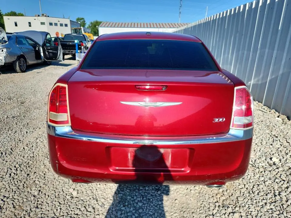 2013 CHRYSLER 300   