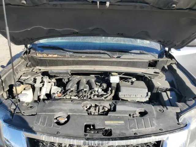 2016 NISSAN PATHFINDER S  