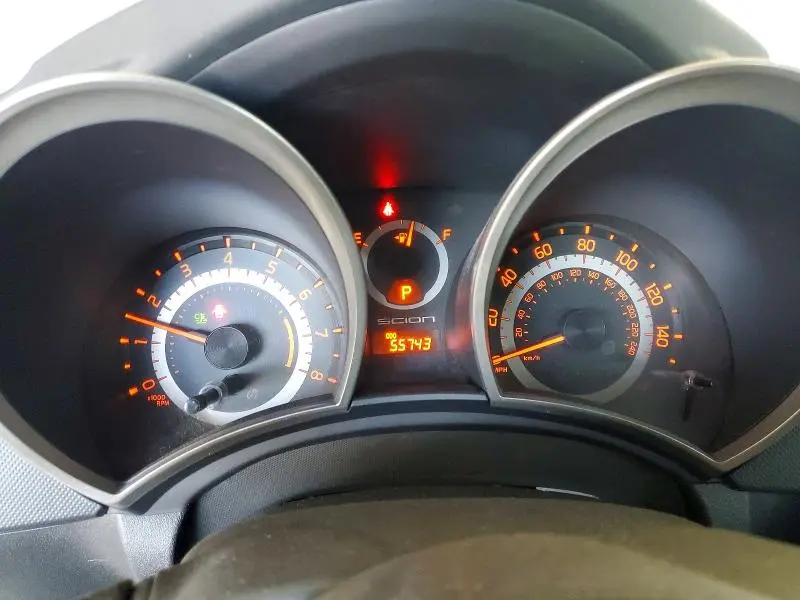2013 SCION TC BASE  