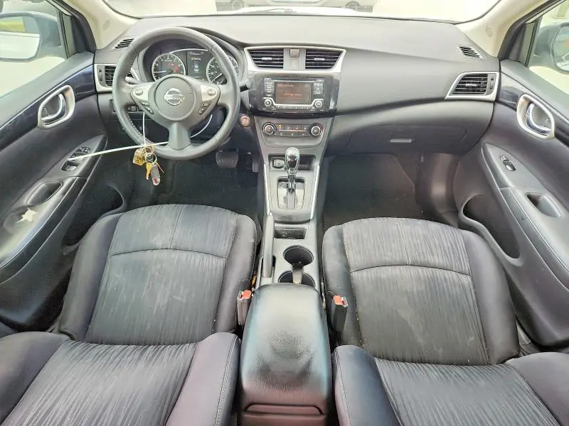 2016 NISSAN SENTRA SV  
