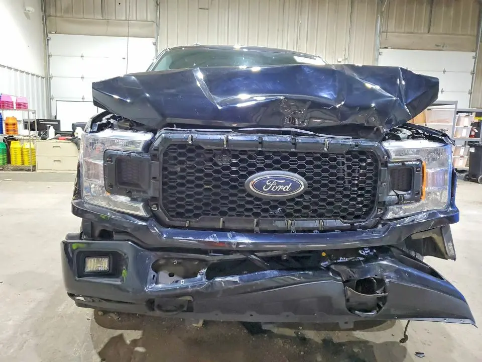 2018 FORD F150 SUPER CAB  
