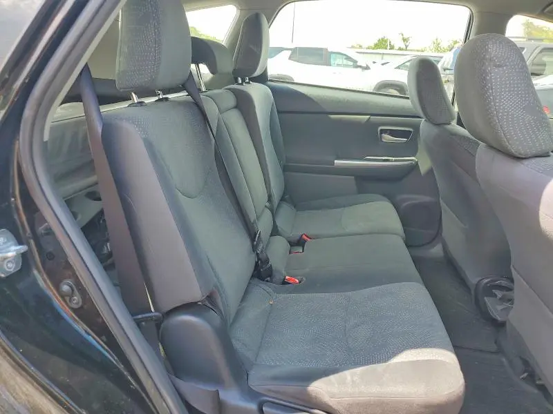 2014 TOYOTA PRIUS V THREE  