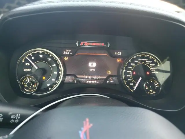 2020 RAM 1500 REBEL  