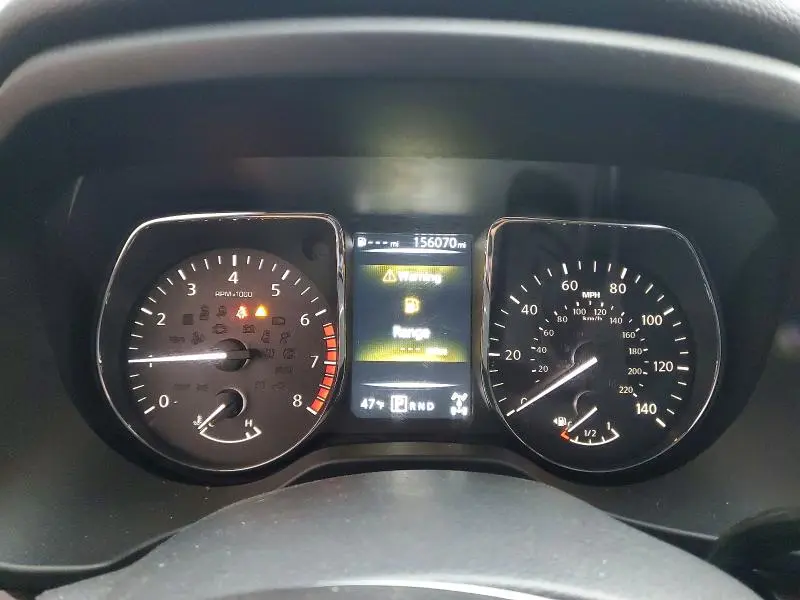 2018 NISSAN TITAN S  