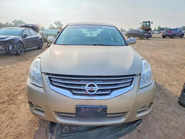 2010 NISSAN ALTIMA BASE/S  