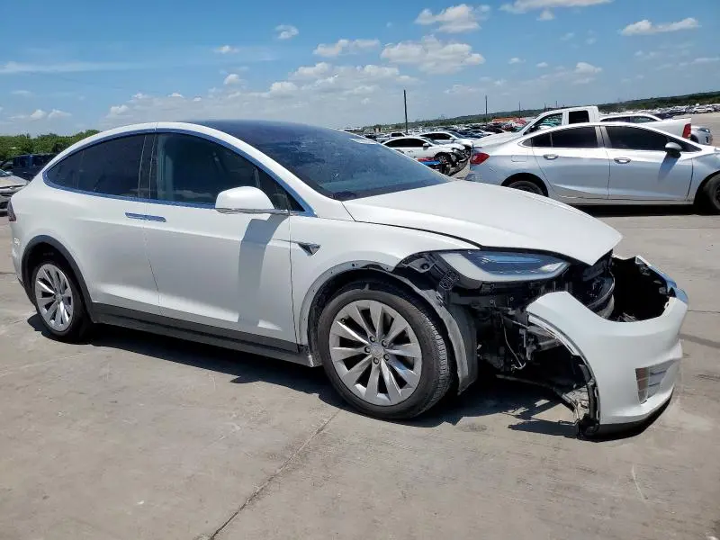 2016 TESLA MODEL X   