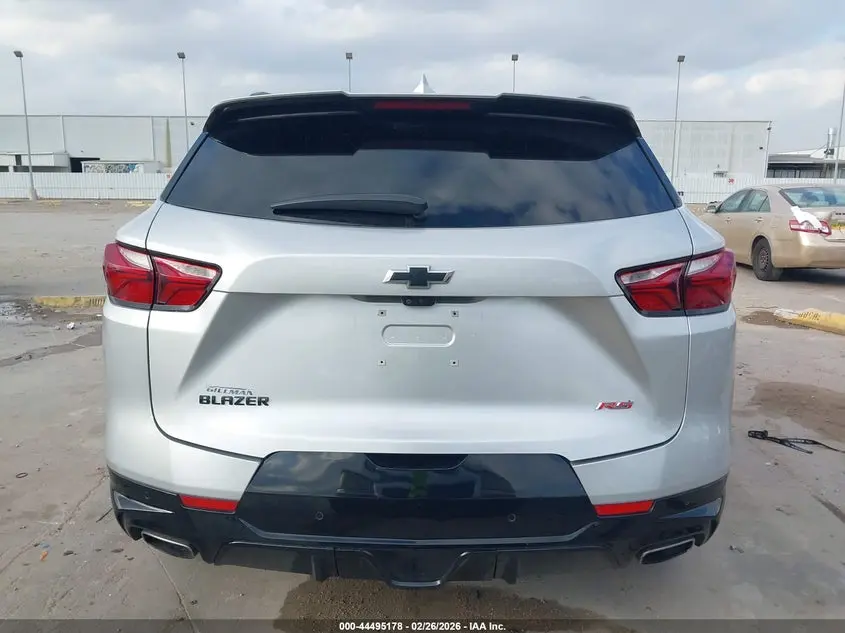 2021 CHEVROLET BLAZER FWD RS