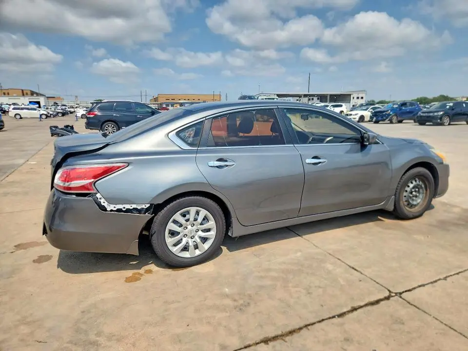 2015 NISSAN ALTIMA 2.5 S  