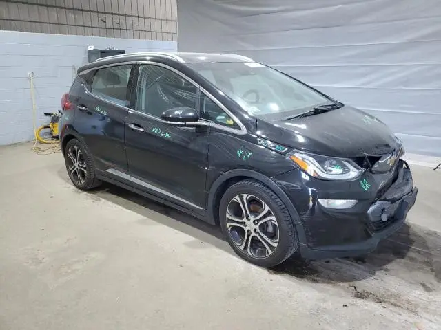 2017 CHEVROLET BOLT EV PREMIER  