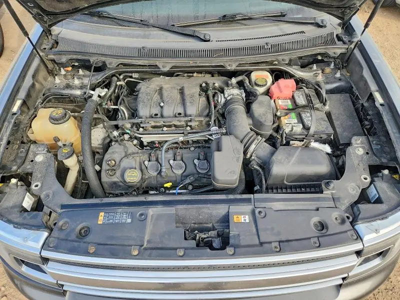 2015 FORD FLEX LIMITED  